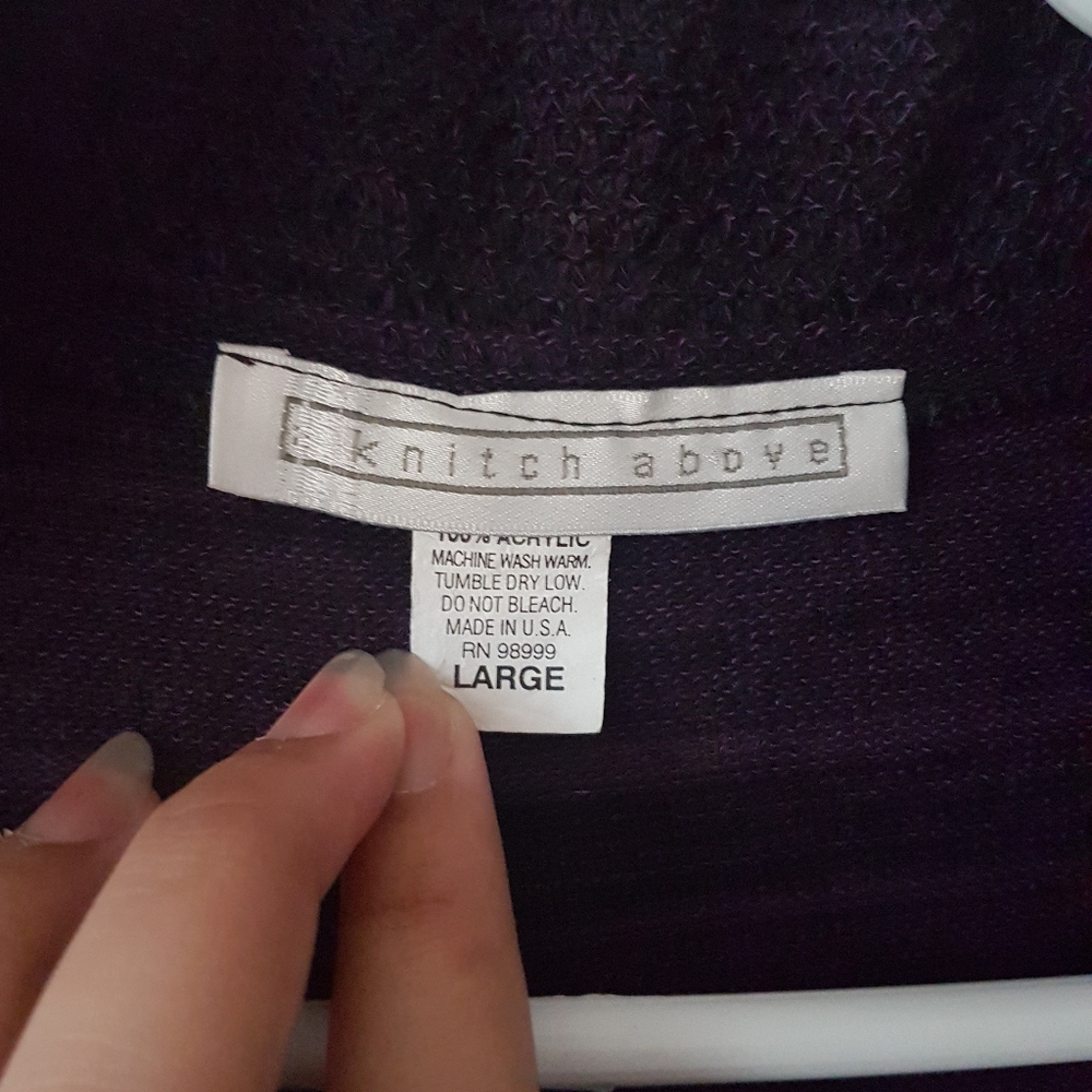 Cardigan - Picture 2 of 2
